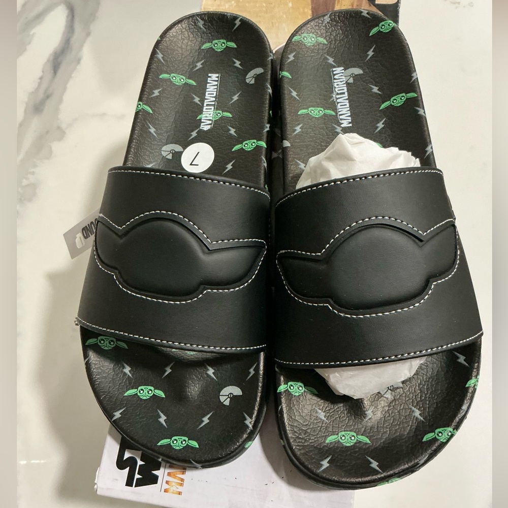 Star Wars The Mandalorian  Slides
